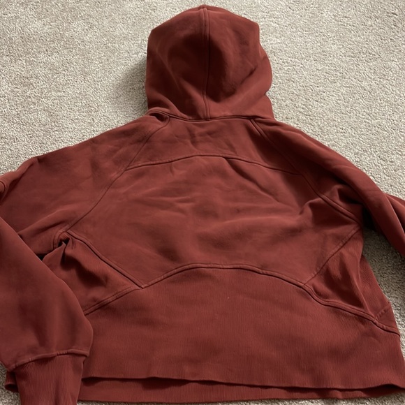 Lululemon Scuba hoodie size M/L - Picture 3 of 6